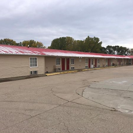 Broken Bow Big 12 Motel المظهر الخارجي الصورة