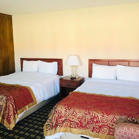 Broken Bow Big 12 Motel المظهر الخارجي الصورة