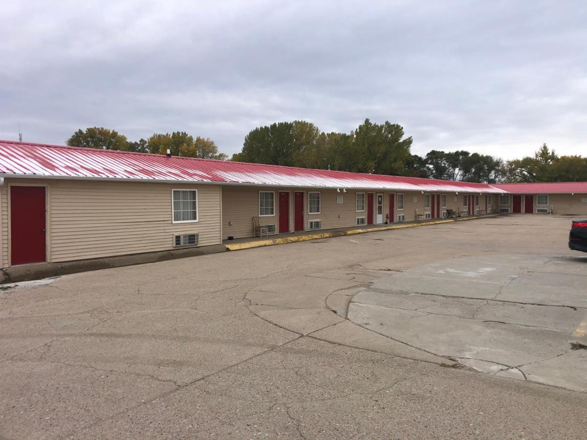 Broken Bow Big 12 Motel المظهر الخارجي الصورة
