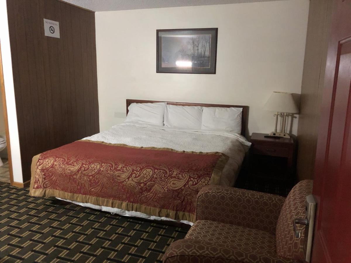 Broken Bow Big 12 Motel المظهر الخارجي الصورة