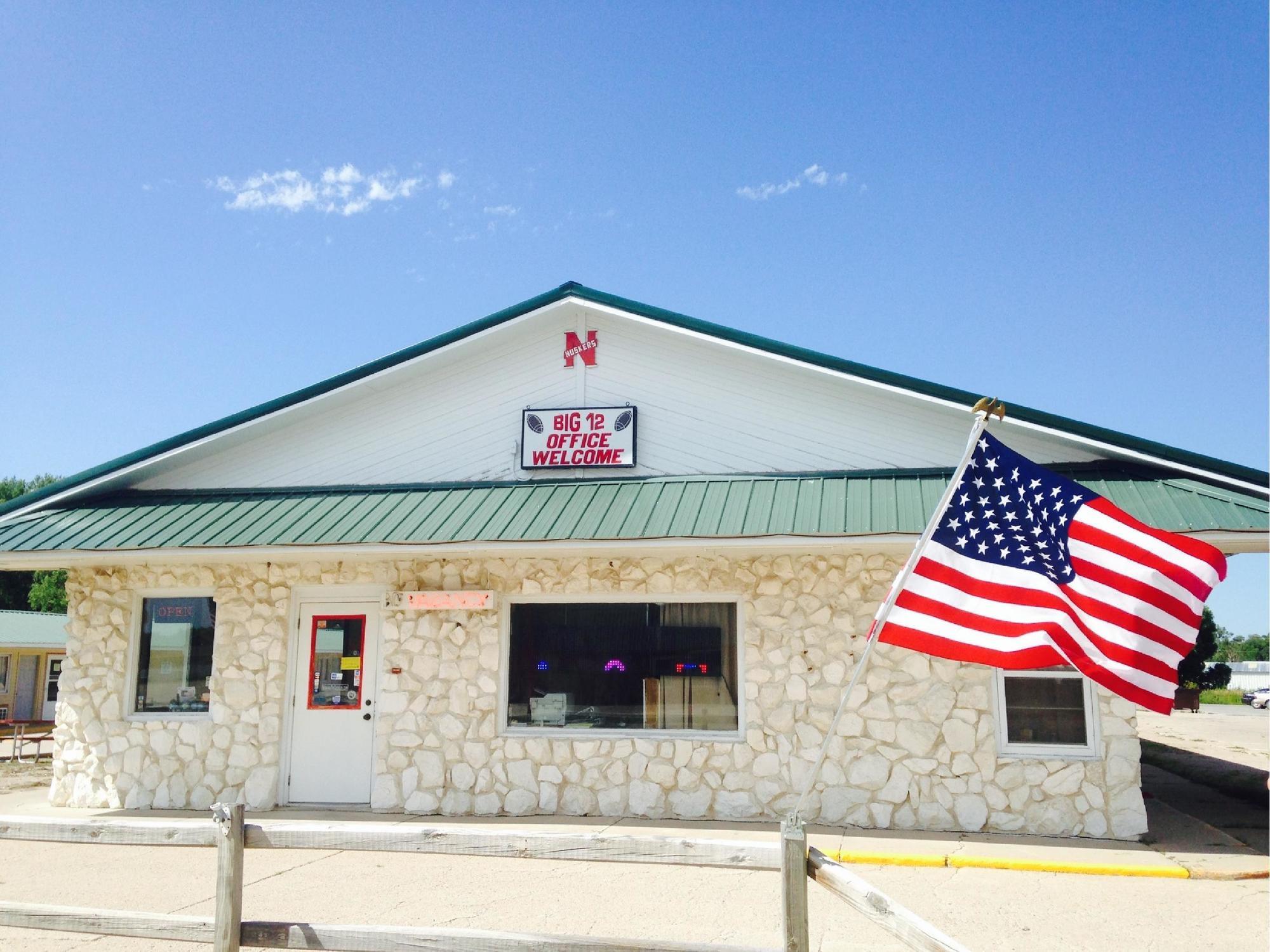 Broken Bow Big 12 Motel المظهر الخارجي الصورة