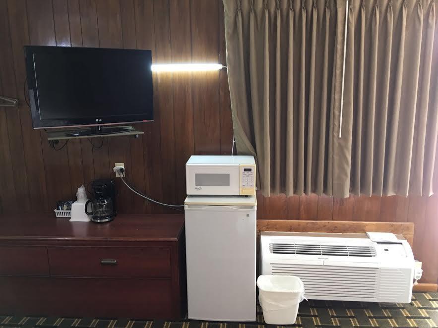 Broken Bow Big 12 Motel المظهر الخارجي الصورة