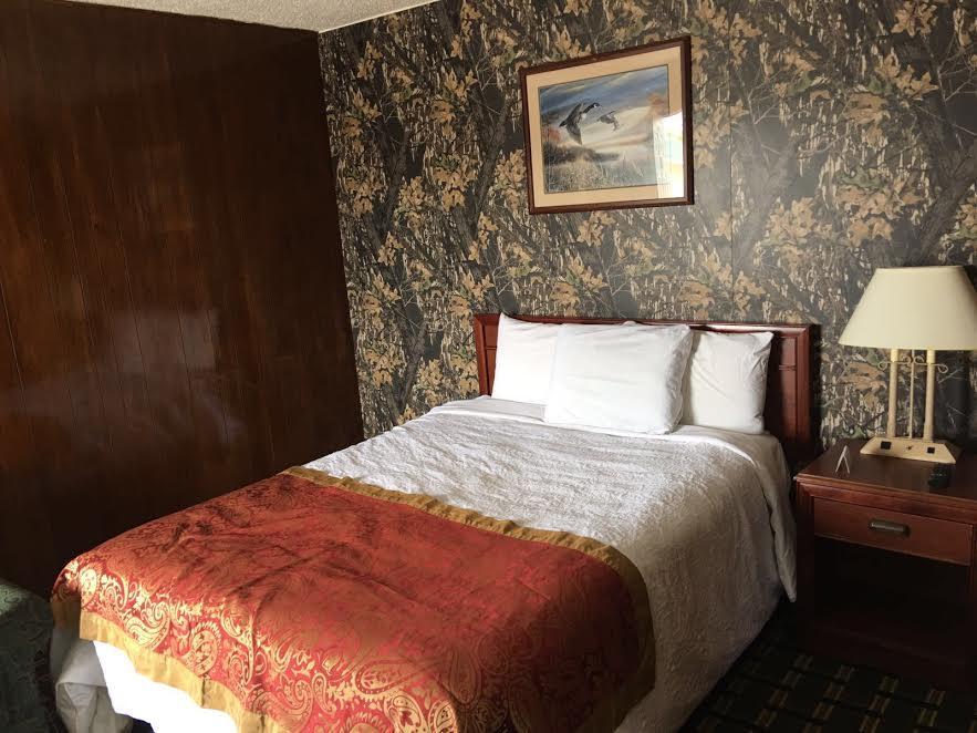 Broken Bow Big 12 Motel المظهر الخارجي الصورة