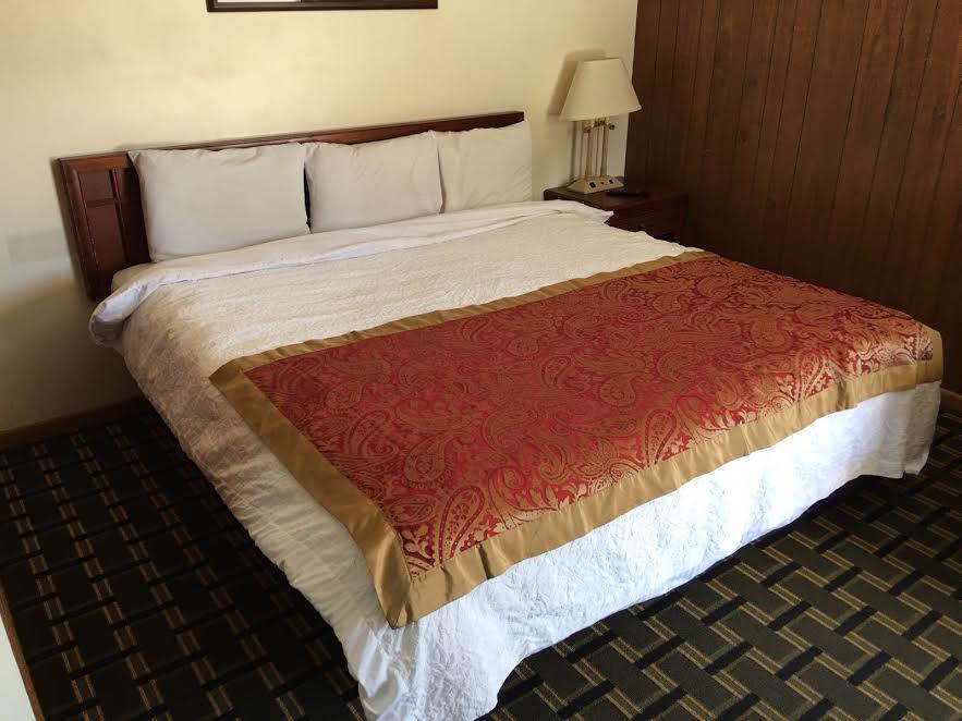 Broken Bow Big 12 Motel المظهر الخارجي الصورة