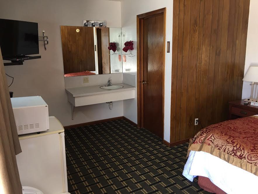 Broken Bow Big 12 Motel المظهر الخارجي الصورة