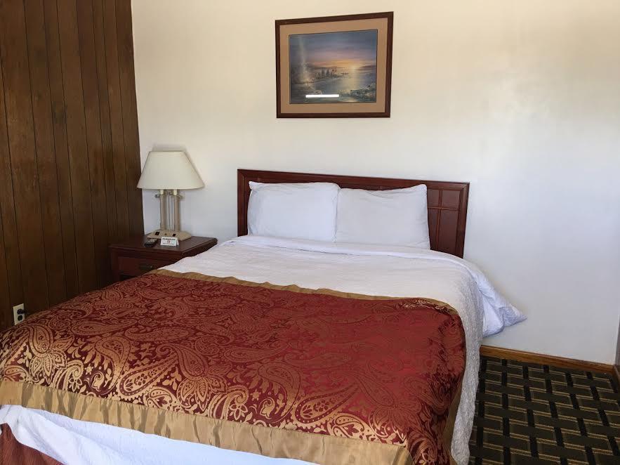 Broken Bow Big 12 Motel المظهر الخارجي الصورة