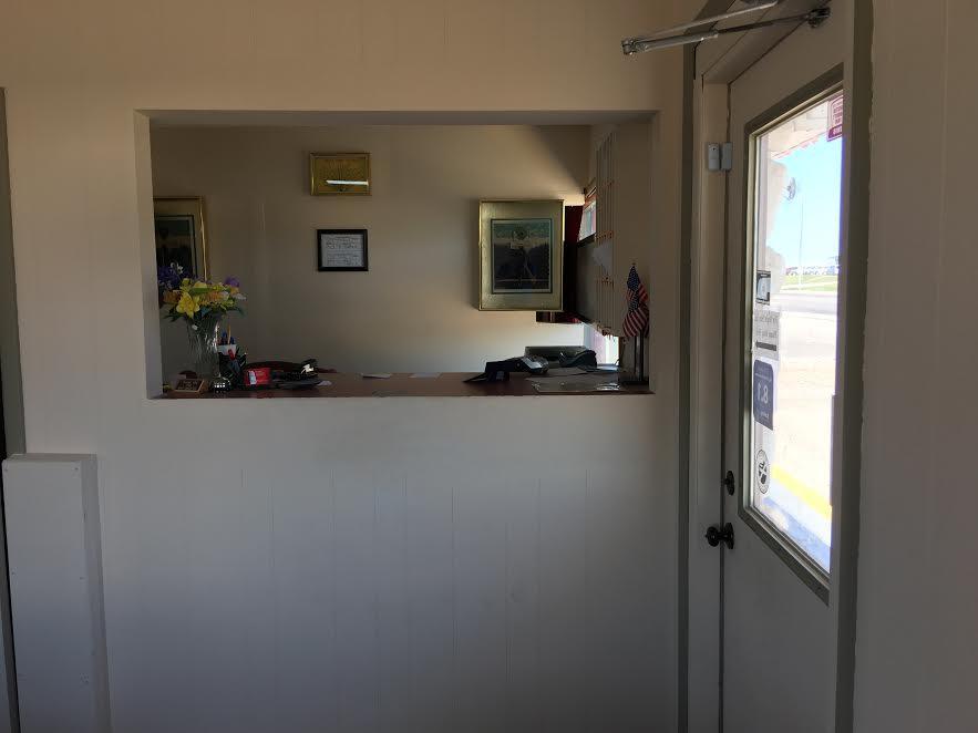 Broken Bow Big 12 Motel المظهر الخارجي الصورة