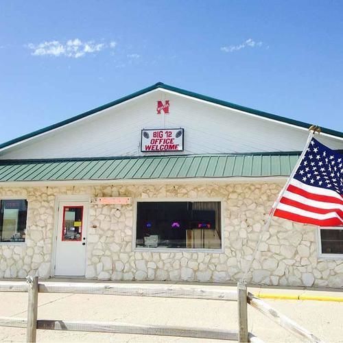Broken Bow Big 12 Motel المظهر الخارجي الصورة