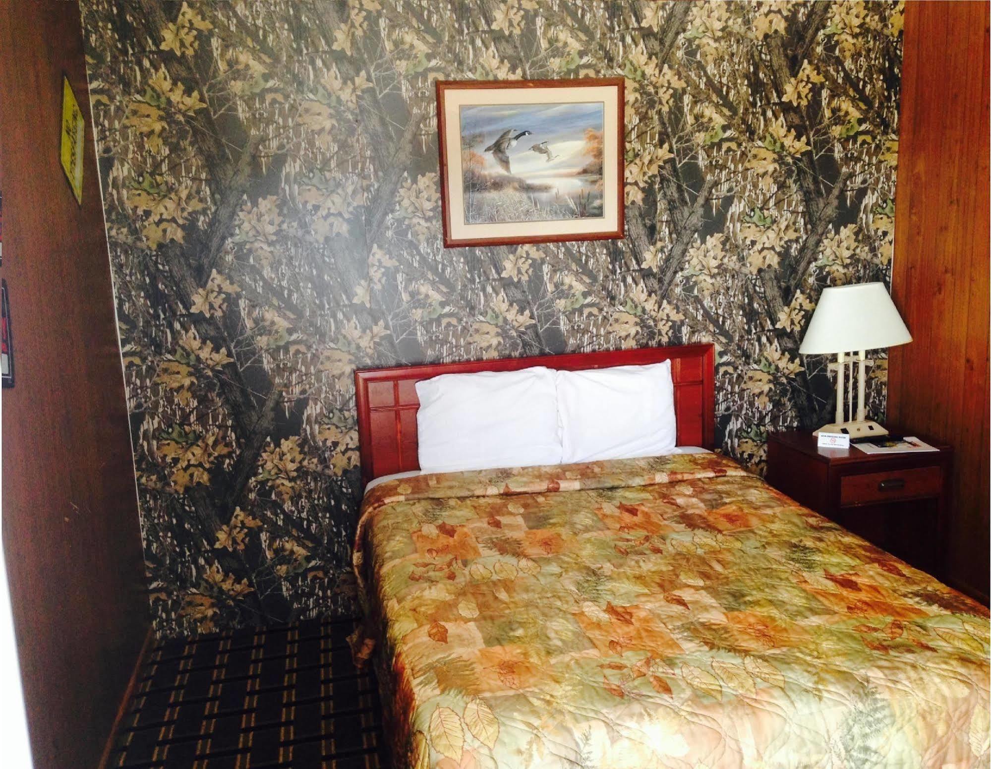 Broken Bow Big 12 Motel المظهر الخارجي الصورة