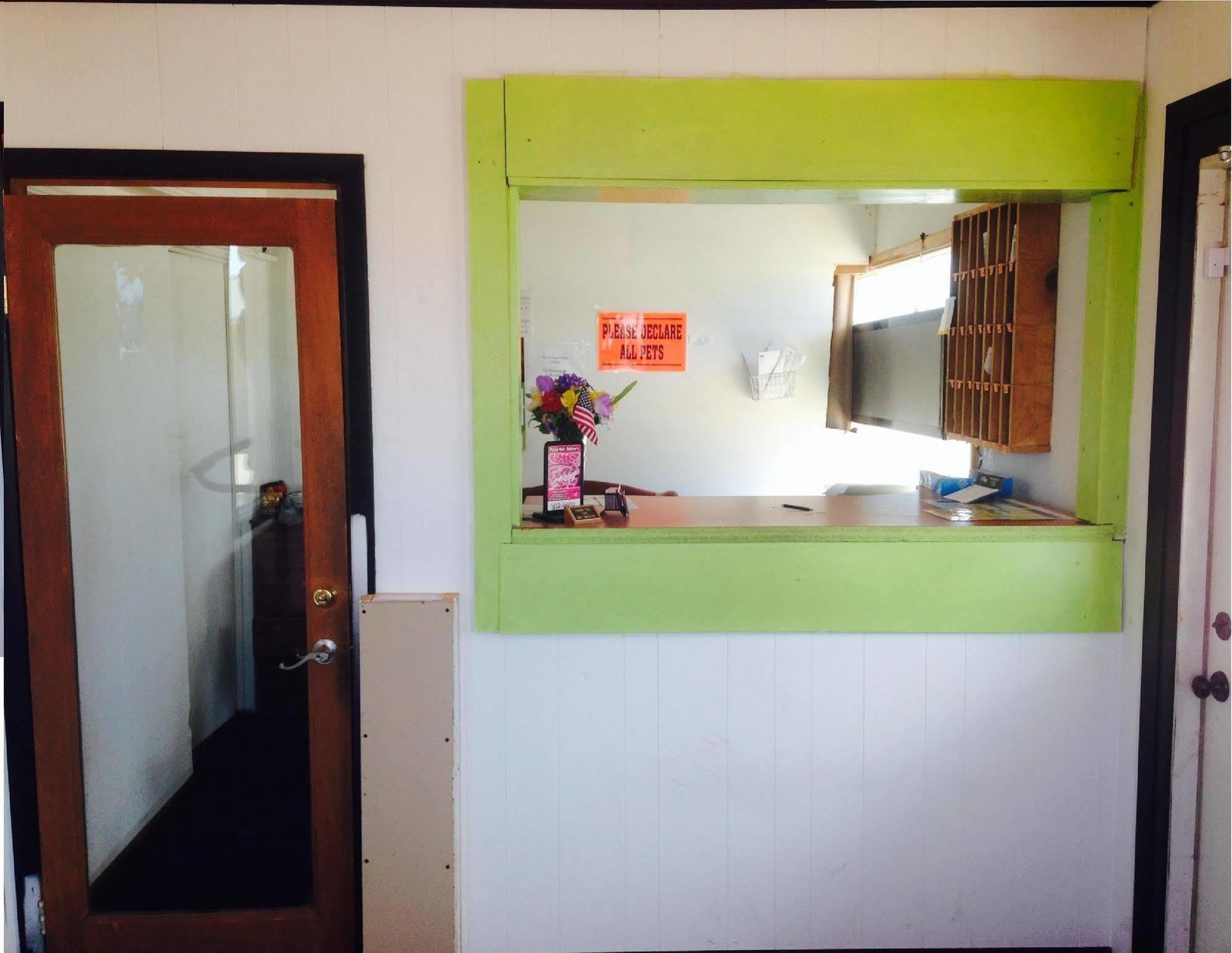 Broken Bow Big 12 Motel المظهر الخارجي الصورة